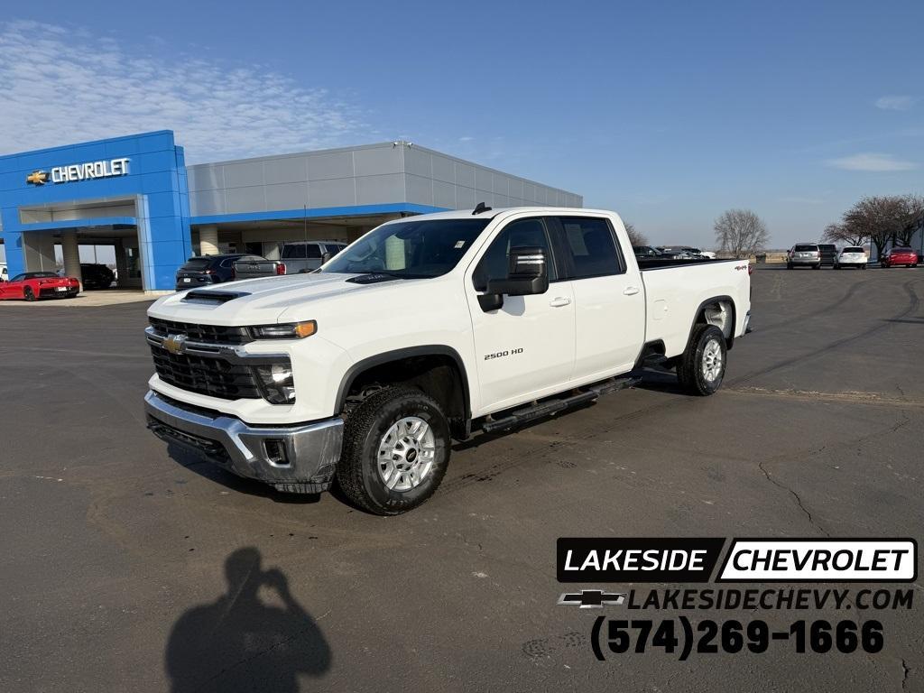 used 2025 Chevrolet Silverado 2500 car, priced at $57,899