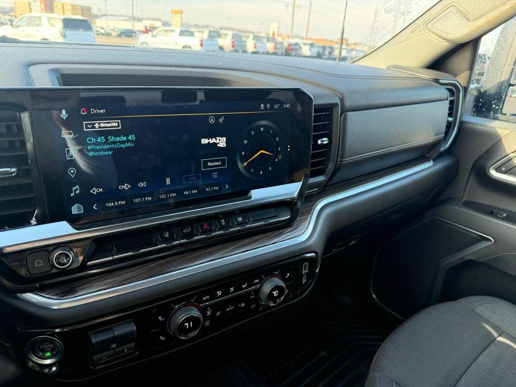 used 2025 Chevrolet Silverado 2500 car, priced at $57,899