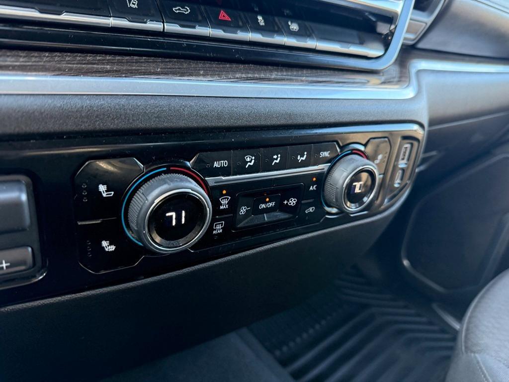 used 2025 Chevrolet Silverado 2500 car, priced at $57,899