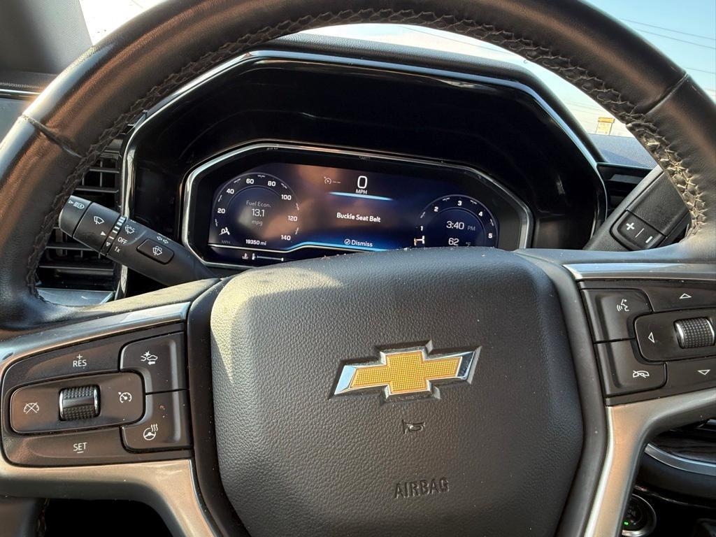 used 2025 Chevrolet Silverado 2500 car, priced at $57,899