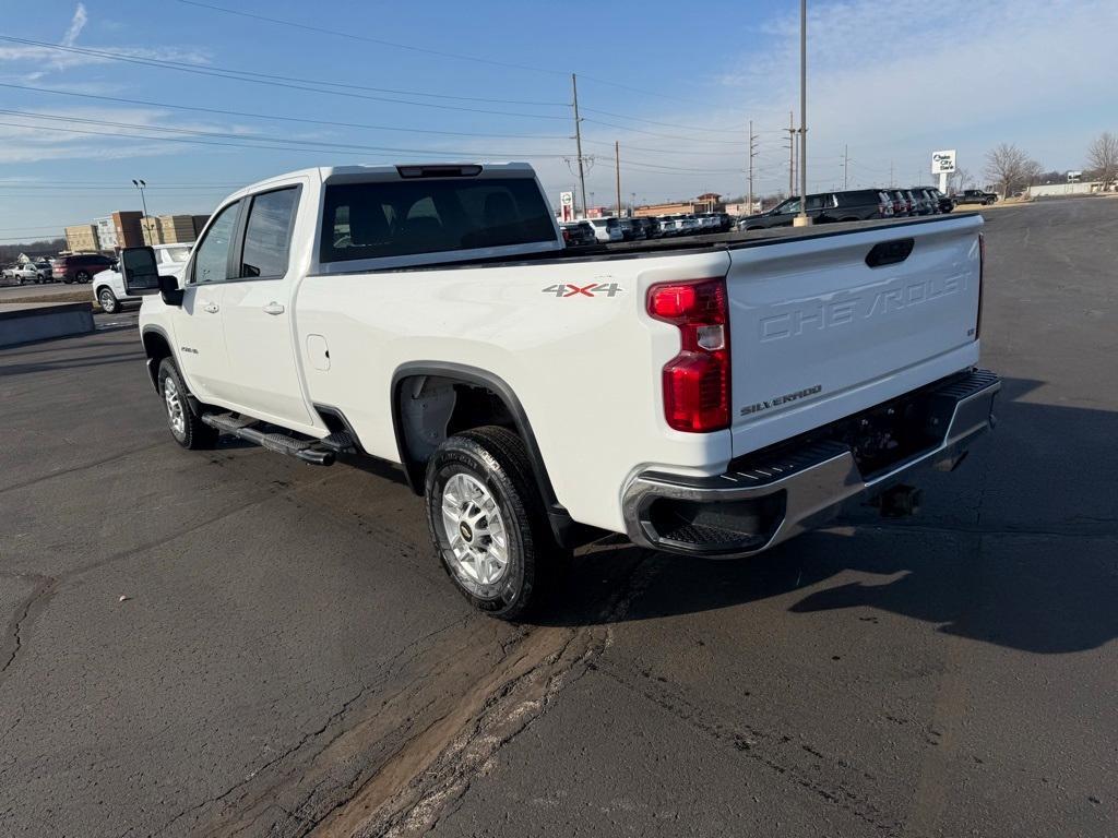 used 2025 Chevrolet Silverado 2500 car, priced at $57,899