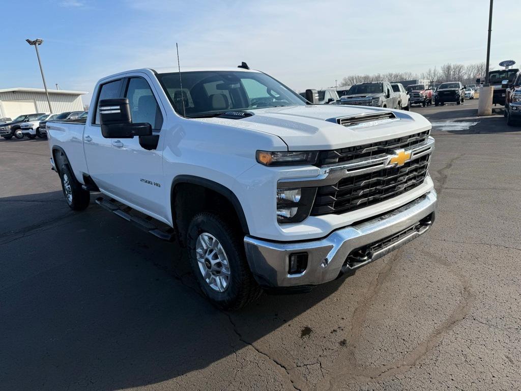 used 2025 Chevrolet Silverado 2500 car, priced at $57,899