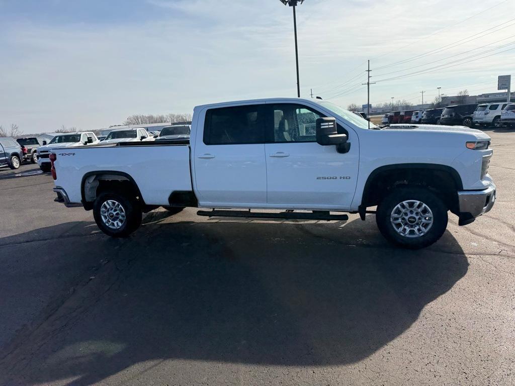 used 2025 Chevrolet Silverado 2500 car, priced at $57,899