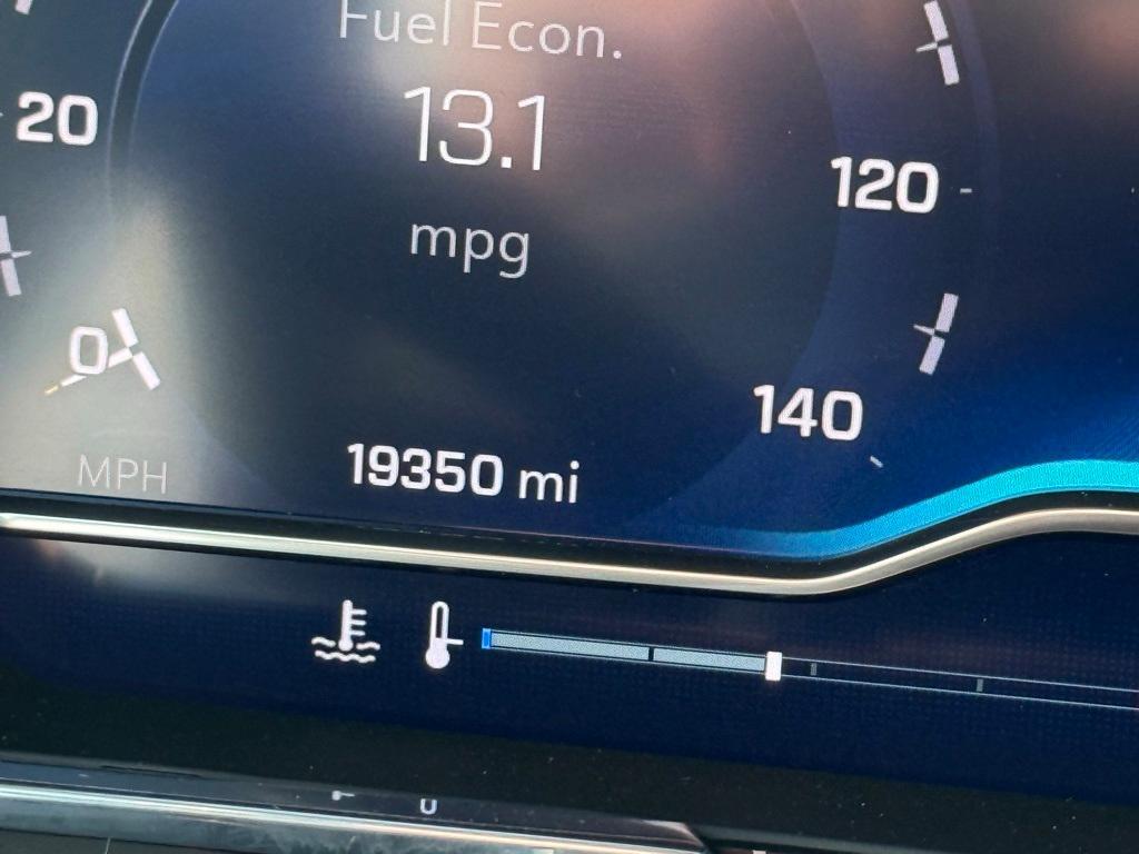 used 2025 Chevrolet Silverado 2500 car, priced at $57,899