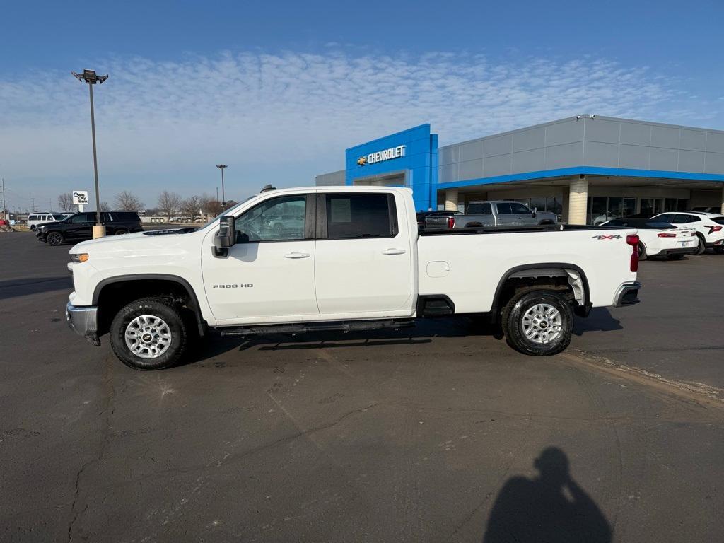 used 2025 Chevrolet Silverado 2500 car, priced at $57,899