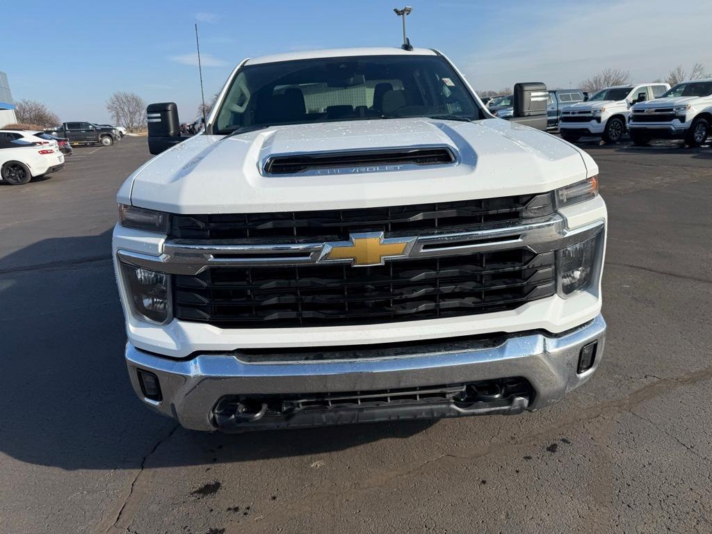 used 2025 Chevrolet Silverado 2500 car, priced at $57,899
