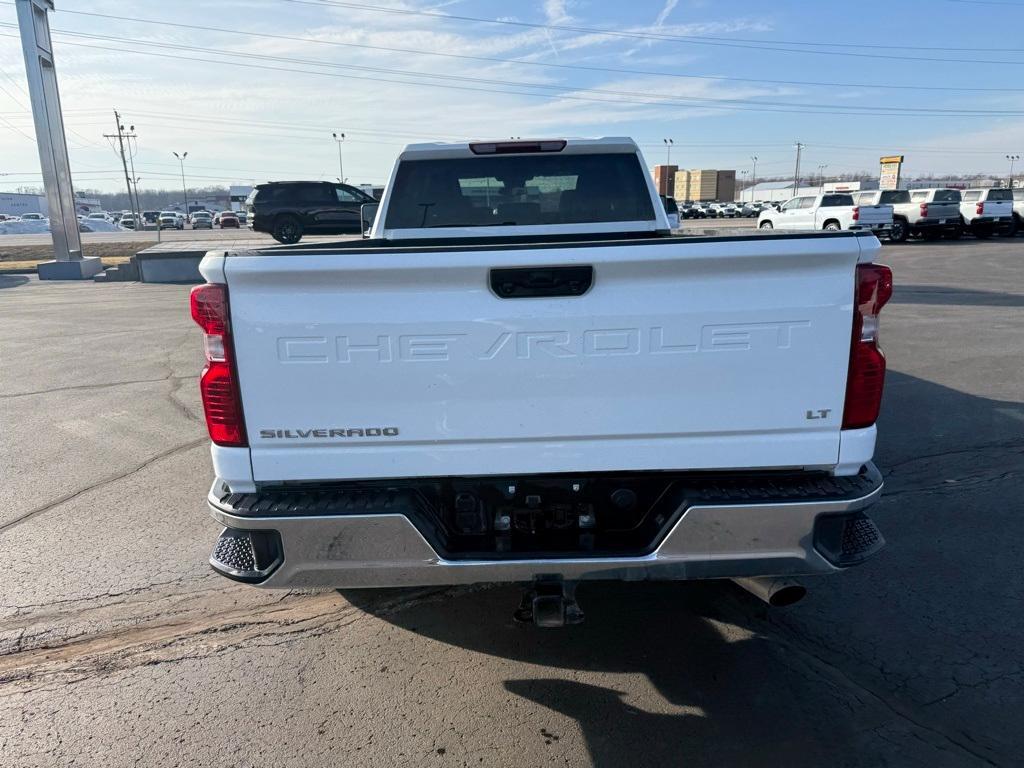 used 2025 Chevrolet Silverado 2500 car, priced at $57,899