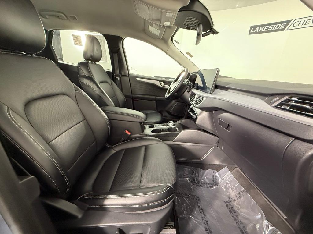 used 2024 Ford Escape car, priced at $26,245