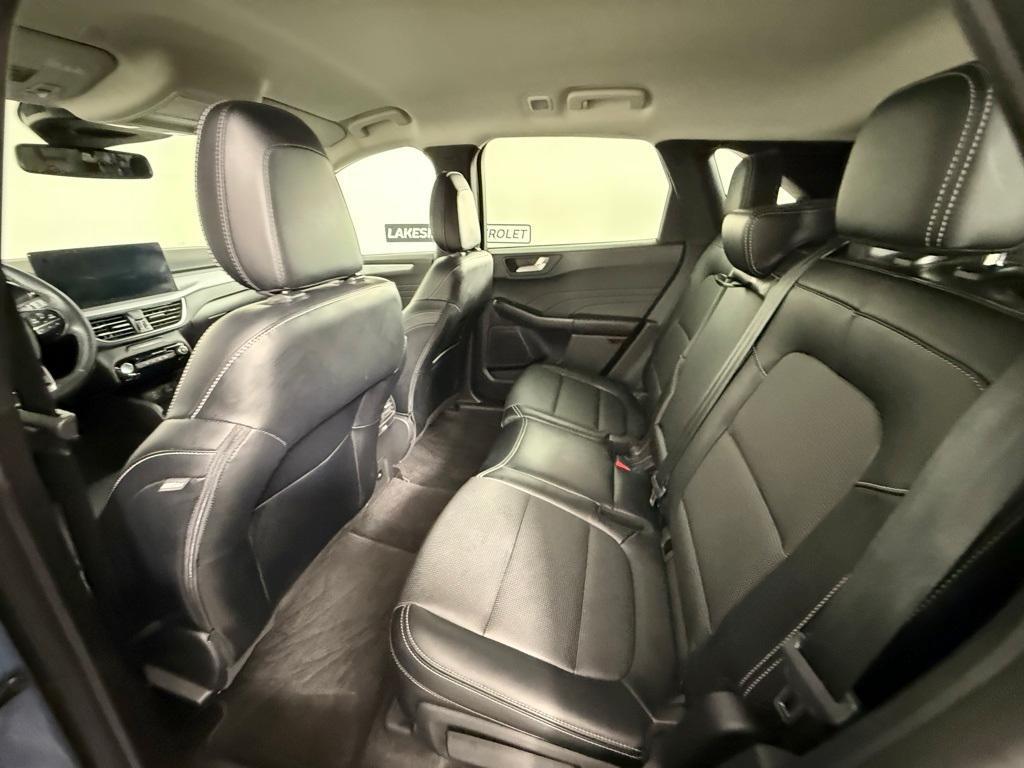 used 2024 Ford Escape car, priced at $26,245