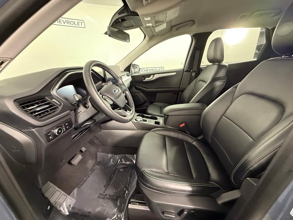 used 2024 Ford Escape car, priced at $26,245