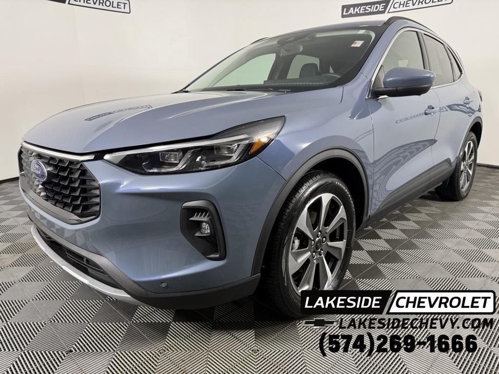 used 2024 Ford Escape car, priced at $26,245