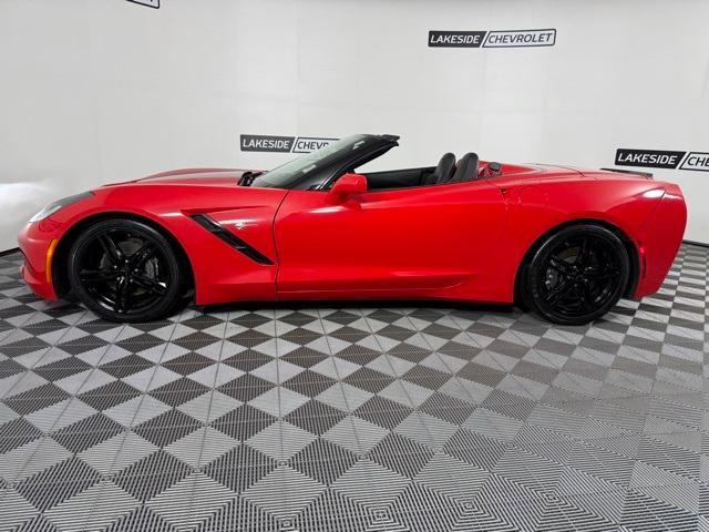 used 2016 Chevrolet Corvette car, priced at $38,245