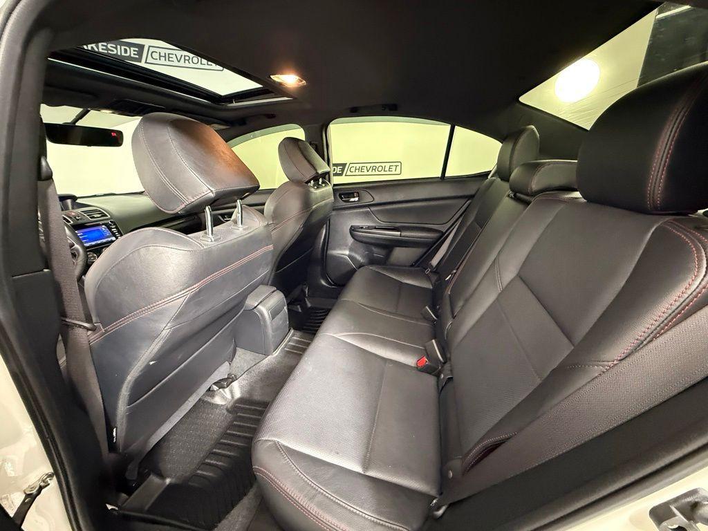used 2020 Subaru WRX car, priced at $22,472