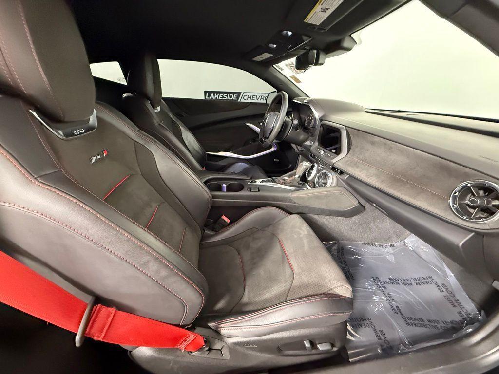 used 2019 Chevrolet Camaro car, priced at $49,995