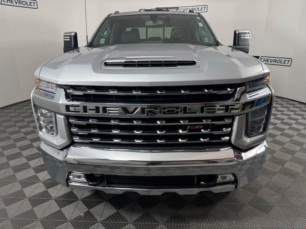 used 2022 Chevrolet Silverado 2500 car, priced at $49,895