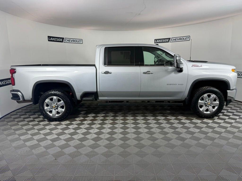 used 2022 Chevrolet Silverado 2500 car, priced at $49,895