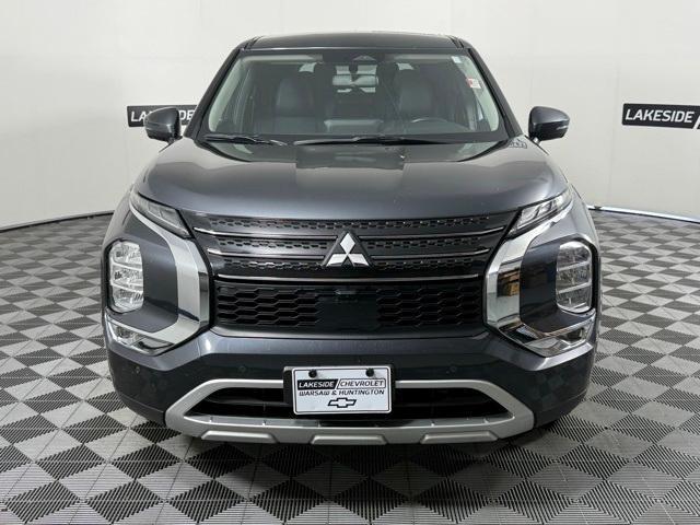 used 2024 Mitsubishi Outlander car, priced at $21,999