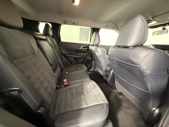 used 2024 Mitsubishi Outlander car, priced at $21,999