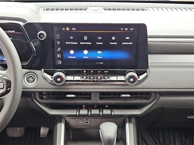 used 2023 Chevrolet Colorado car, priced at $29,988