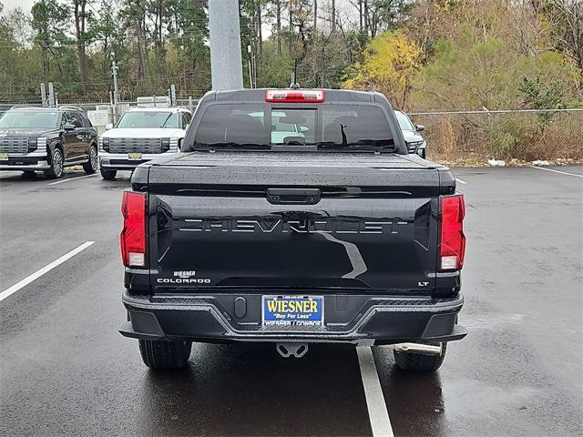 used 2023 Chevrolet Colorado car, priced at $29,988