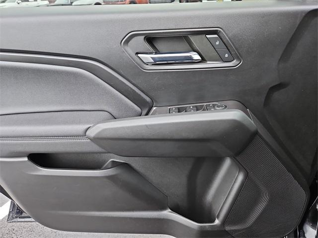 used 2023 Chevrolet Colorado car, priced at $29,988
