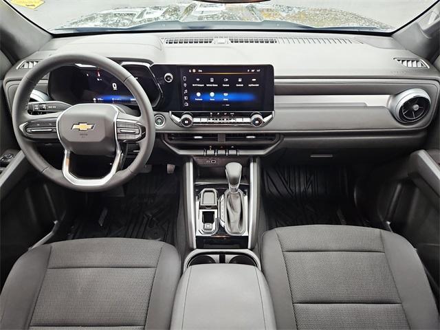 used 2023 Chevrolet Colorado car, priced at $29,988