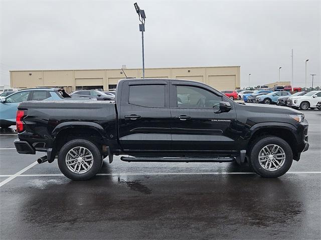 used 2023 Chevrolet Colorado car, priced at $29,988