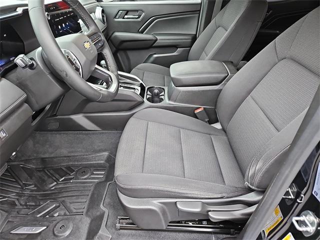 used 2023 Chevrolet Colorado car, priced at $29,988