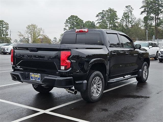 used 2023 Chevrolet Colorado car, priced at $29,988