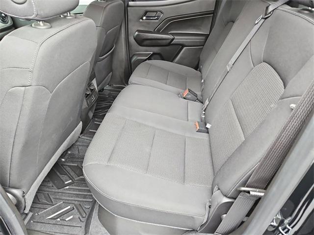 used 2023 Chevrolet Colorado car, priced at $29,988
