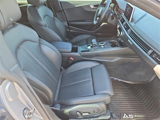 used 2018 Audi A5 car, priced at $18,482