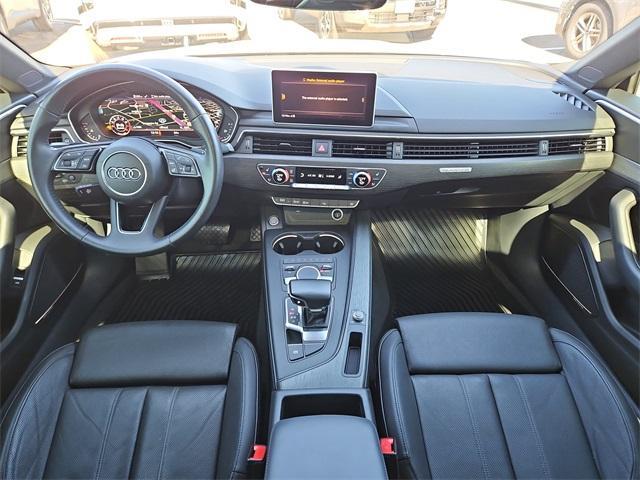 used 2018 Audi A5 car, priced at $18,482