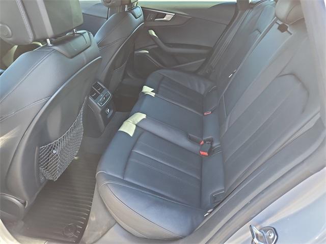 used 2018 Audi A5 car, priced at $18,482