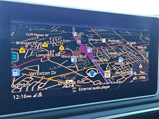 used 2018 Audi A5 car, priced at $18,482