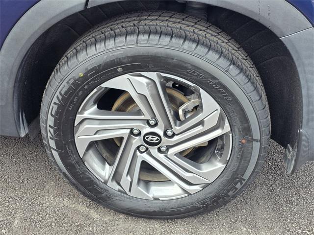 used 2023 Hyundai Santa Fe car, priced at $21,486