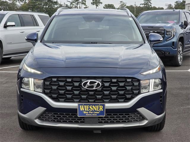 used 2023 Hyundai Santa Fe car, priced at $21,486