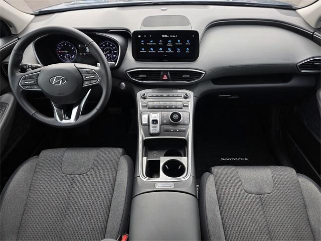 used 2023 Hyundai Santa Fe car, priced at $21,486