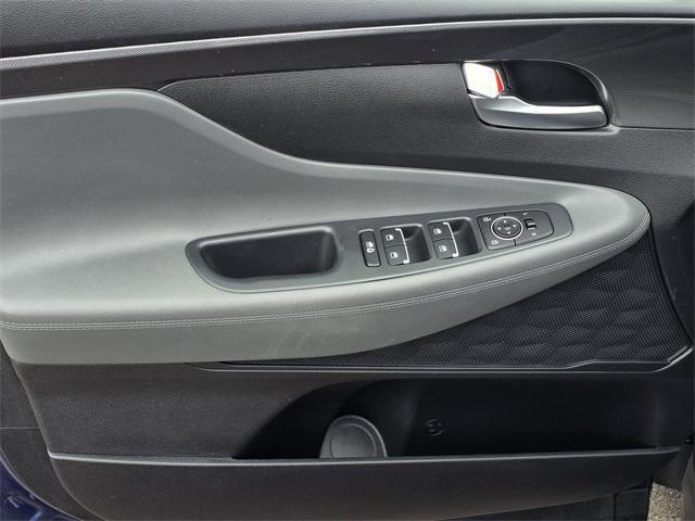 used 2023 Hyundai Santa Fe car, priced at $21,486