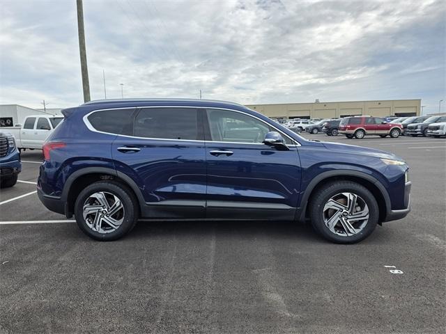 used 2023 Hyundai Santa Fe car, priced at $21,486
