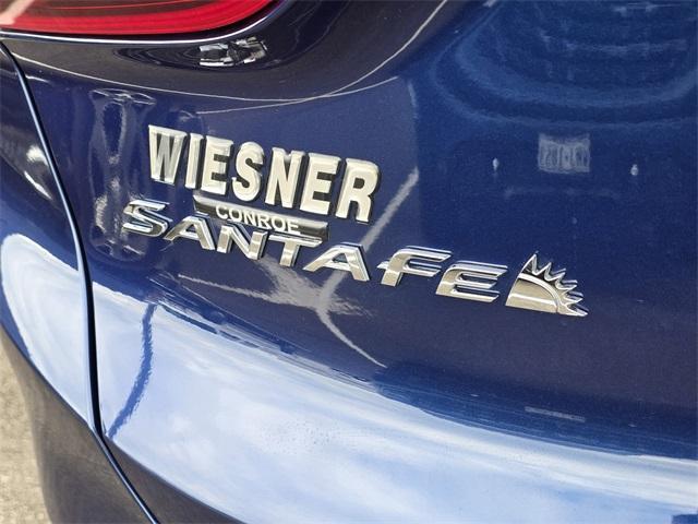 used 2023 Hyundai Santa Fe car, priced at $21,486