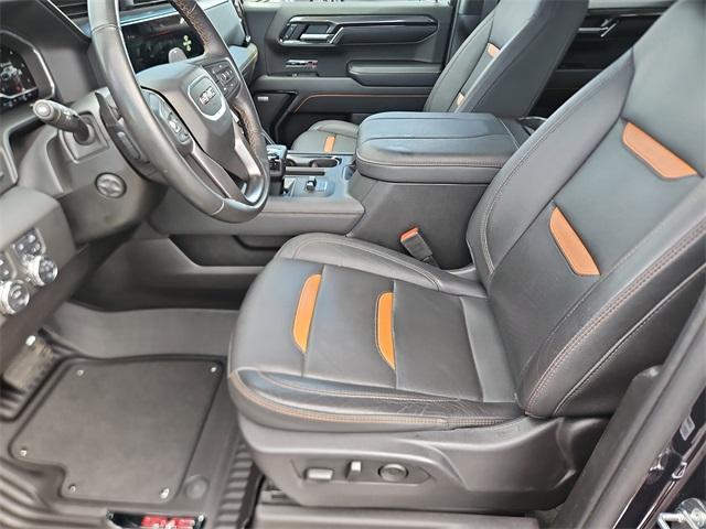 used 2024 GMC Sierra 1500 car, priced at $57,488