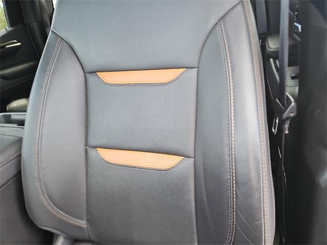 used 2024 GMC Sierra 1500 car, priced at $57,488