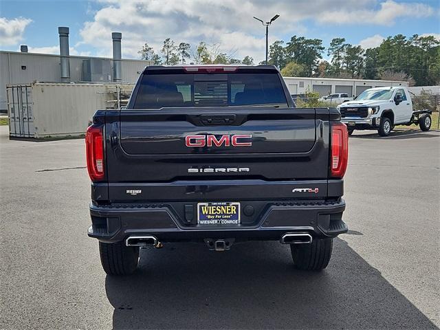 used 2024 GMC Sierra 1500 car, priced at $57,488