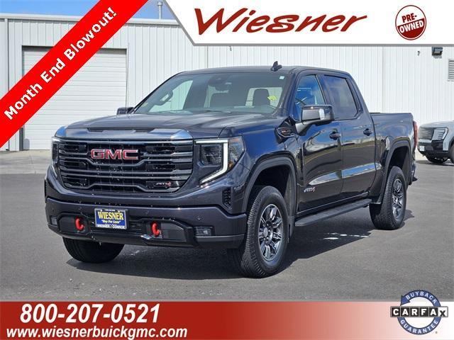 used 2024 GMC Sierra 1500 car, priced at $57,488