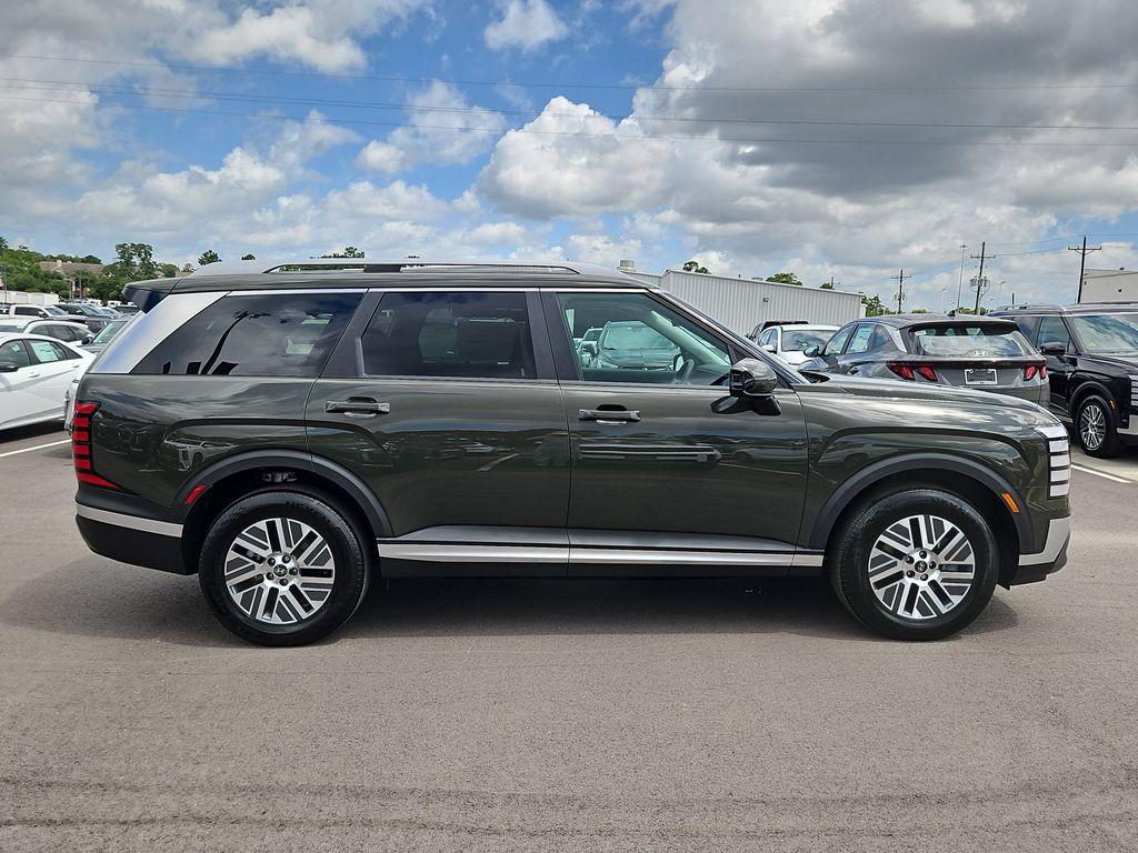 new 2026 Hyundai Palisade Hybrid car, priced at $41,913