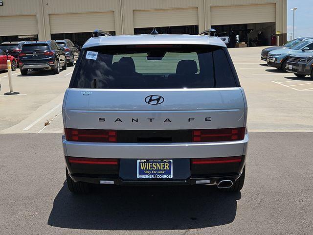 new 2026 Hyundai Santa Fe car, priced at $47,370