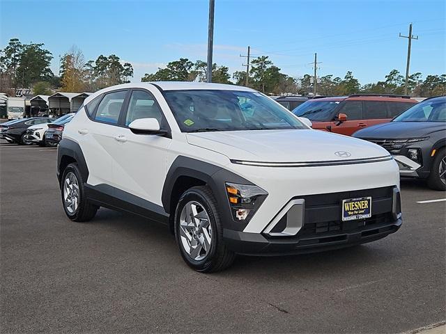 new 2026 Hyundai Kona car, priced at $26,066