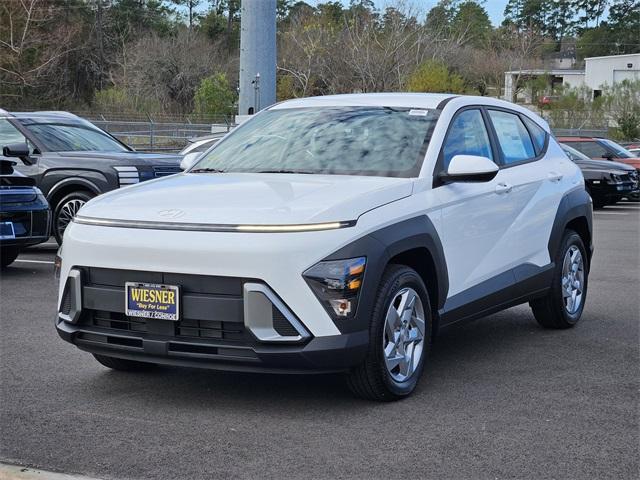new 2026 Hyundai Kona car, priced at $26,066