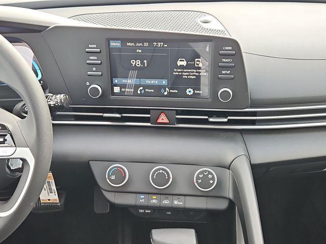 new 2026 Hyundai Elantra car, priced at $22,110