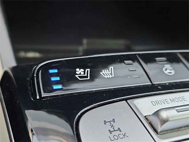 used 2023 Hyundai Tucson car, priced at $22,986